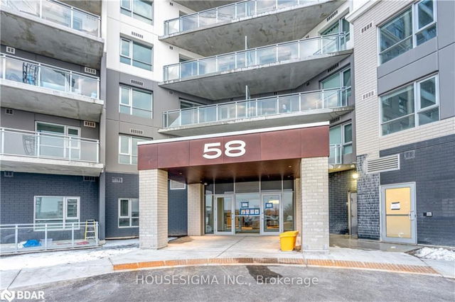 611 - 58 Lakeside Terrace