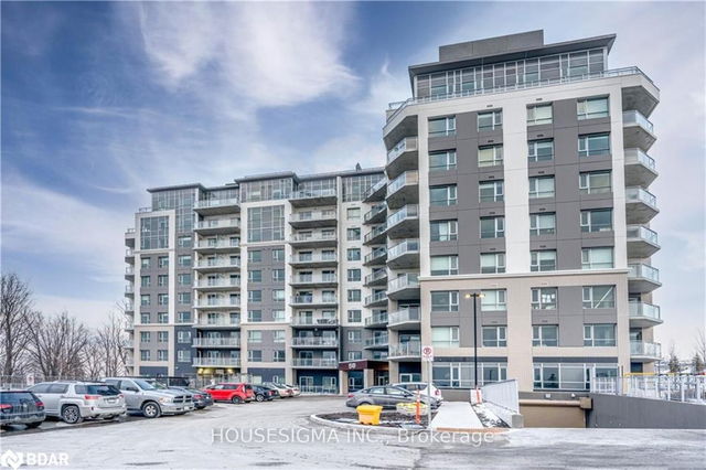 611 - 58 Lakeside Terrace