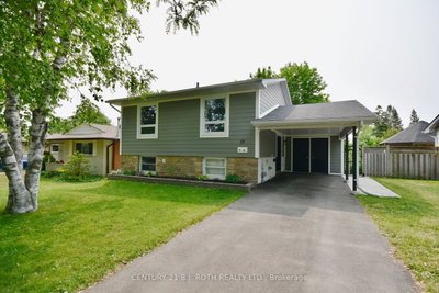 Detached House sold at 29 Collete Crescent, Barrie, Ontario, L4M 2Z3 - Cundles East - MLS: S6111500