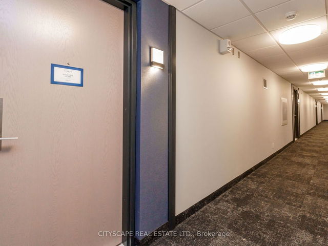607 - 58 Lakeside Terrace