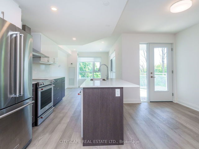 607 - 58 Lakeside Terrace