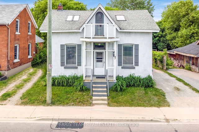 47 Gowan Street