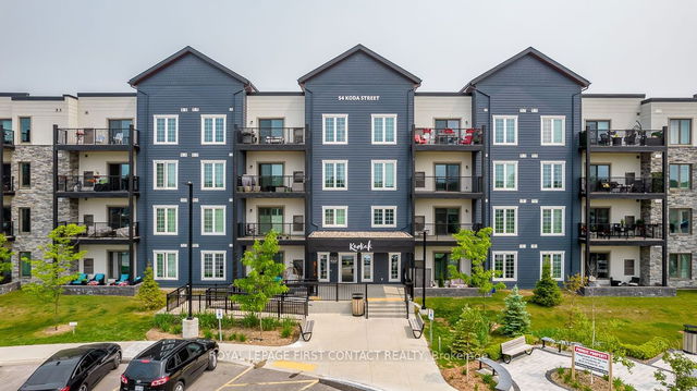 402 - 54 Koda Street