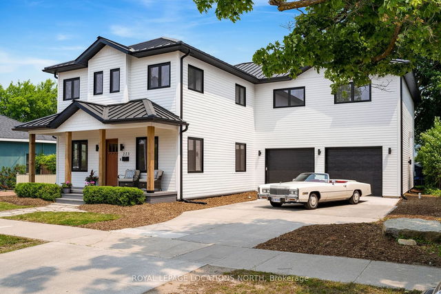 223 Cedar Street
