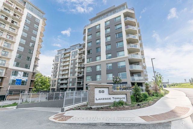 507 - 58 Lakeside Terrace