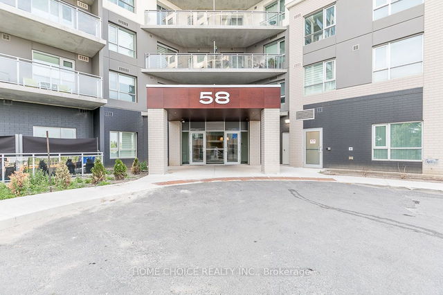 507 - 58 Lakeside Terrace
