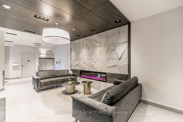 507 - 58 Lakeside Terrace