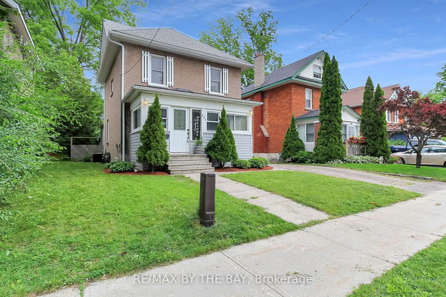 398 Colborne Street