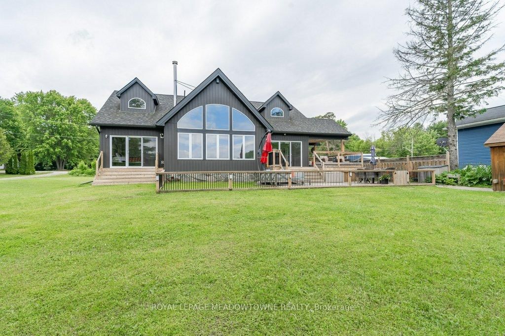 Detached House sold at 4096 Canal Road, Severn, Washago, L0K 2B0 - MLS: S6158844