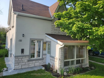 Detached House sold at 132 Queen Street, Springwater, Ontario, L0L 1P0 - Elmvale - MLS: S6172244