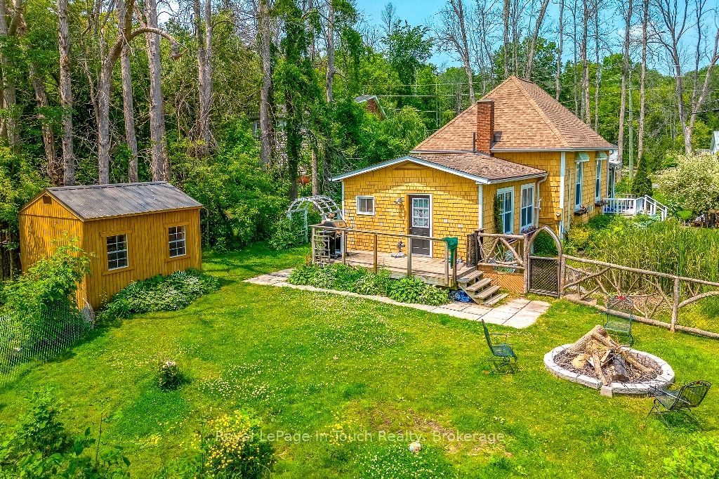 Detached House sold at 115 Coldwater Road, Tay, Waubaushene, L0K 2C0 - MLS: S6213760