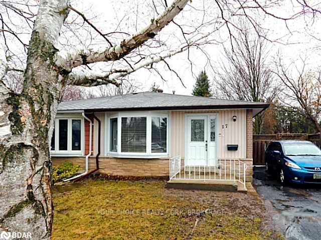 17 Burbank Pl, Barrie, L4M 2S8 | Image 2