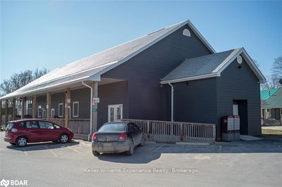 Commercial/Retail sold at 5273 County Road 9, Clearview, Ontario, L0M 1N0 - New Lowell - MLS: S6234053