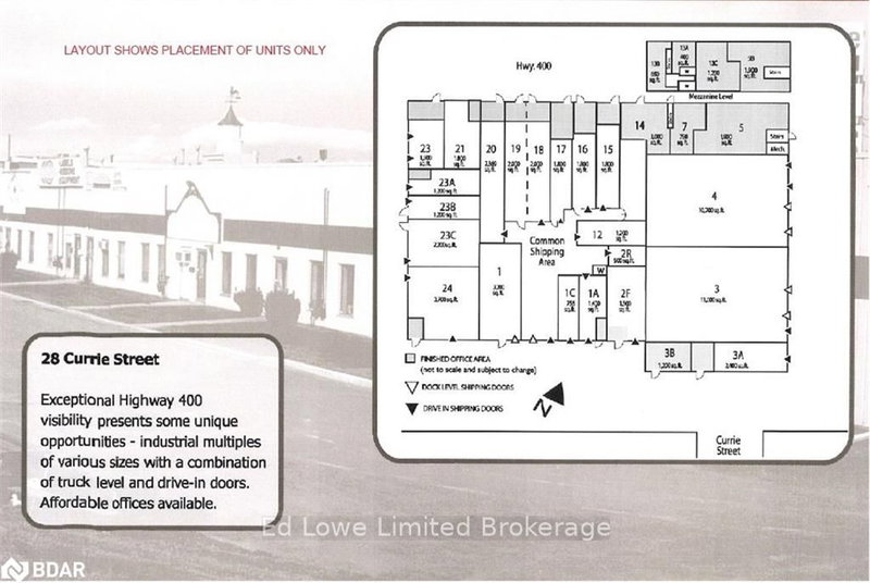 16 - 28 Currie St, Barrie, L4M 5N4 | Image 2