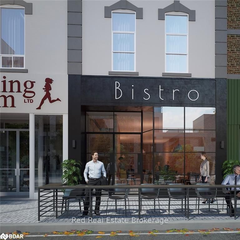 100 - 58 Dunlop St E, Barrie, L4M 1A3 | Image 2