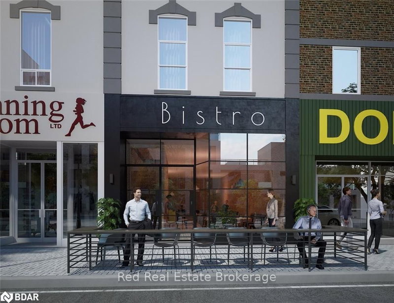 58 Dunlop St E, Barrie, L4M 1A3 | Image 2