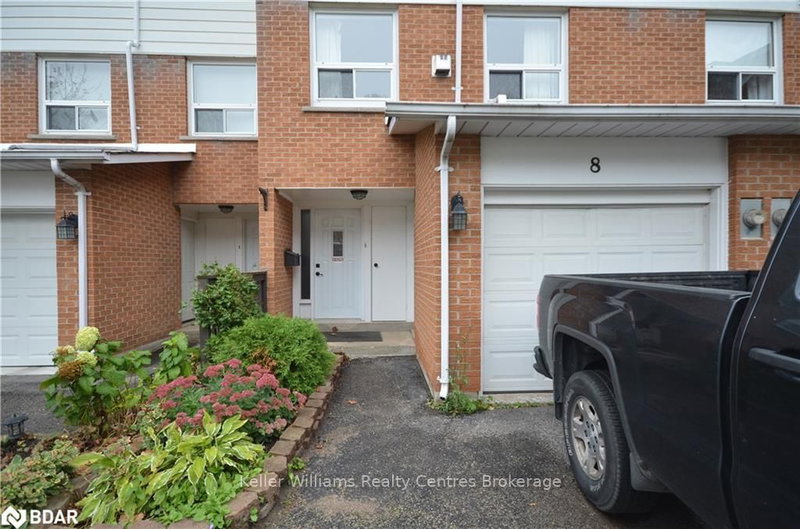 8 - 237 Steel St, Barrie, L4M 2H1 | Image 2