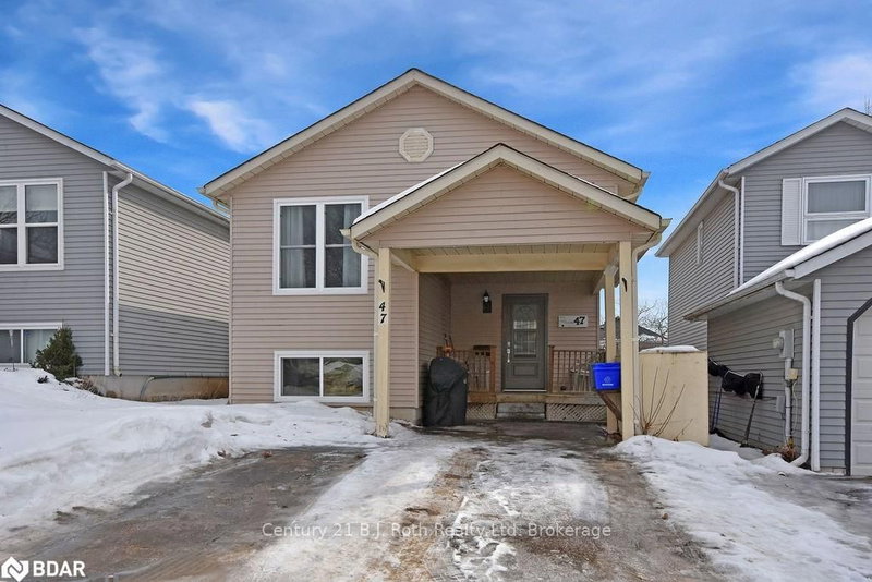 47 D'ambrosio Dr, Barrie, L4N 6V6 | Image 2