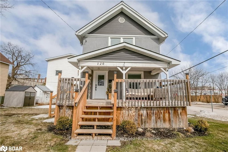 120 Dunlop St, Orillia, L3V 5P4 | Image 3