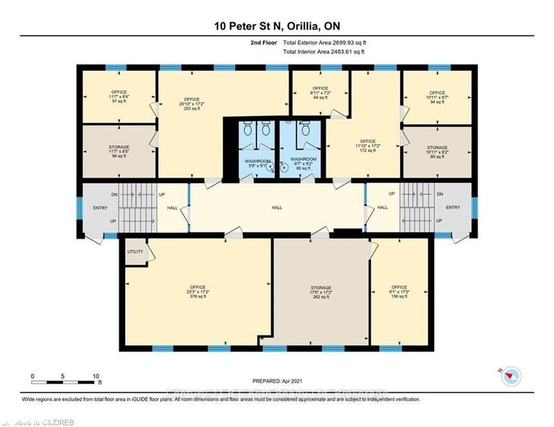 10 Peter St N, Orillia, L3V 4Y7 | Image 3