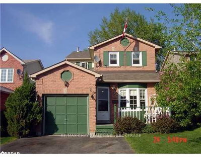Detached House sold at 80 Hadden Crescent, Barrie, Ontario, L4M 6G7 - Cundles East - MLS: S6258560