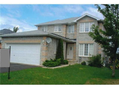 Detached House leased at 123 Ruffet Drive, Barrie, Ontario, L4N 0P2 - Edgehill Drive - MLS: S6262563