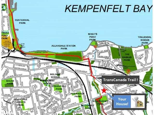 3 - 358 Little Ave, Barrie, L4N 2Z6 | Image 3