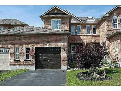 Townhouse sold at 18 Coleman Drive, Barrie, Ontario, L4N 0R4 - Edgehill Drive - MLS: S6266755