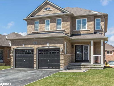 Detached House sold at 99 Sun King Crescent, Barrie, Ontario, L4M 0E6 - Innis-Shore - MLS: S6268815