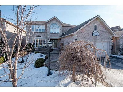 Detached House sold at 53 Livia Herman Way, Barrie, Ontario, L4M 6X1 - East Bayfield - MLS: S6271202