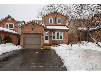 Detached House sold at 80 Hadden Crescent, Barrie, Ontario, L4M 6G7 - Cundles East - MLS: S6274872