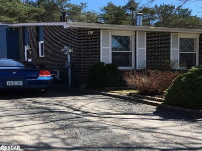 Detached House sold at 19 Austen Lane, Barrie, Ontario, L4N 4V4 - Letitia Heights - MLS: S6276280
