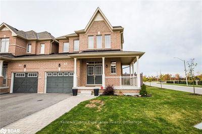 Detached House leased at 76 Forsyth Crescent, Barrie, West Bayfield, L4N 6R1 - MLS: S6285387