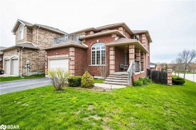 Detached House sold at 132 Brown Wood Drive, Barrie, Ontario, L4M 6M8 - Little Lake - MLS: S6285613