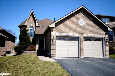 Detached House sold at 89 Masters Drive, Barrie, Ontario, L4M 6W8 - East Bayfield - MLS: S6288532