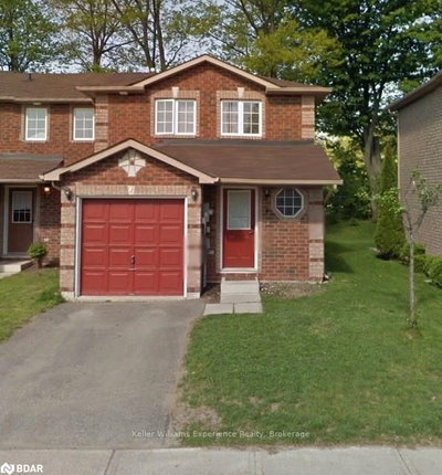 Townhouse leased at 4-38 Kenwell Crescent, Barrie, Ontario, L4N 0Z6 - Holly - MLS: S6290142
