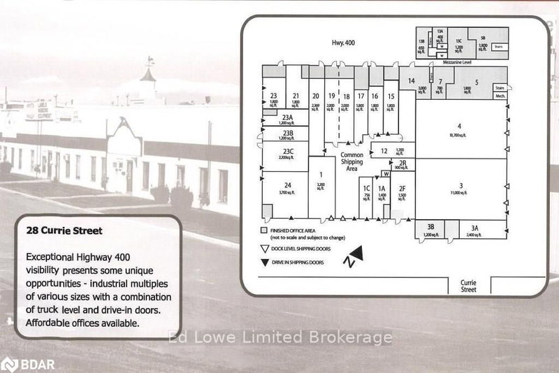 16 - 28 Currie St, Barrie, L4M 5N4 | Image 3