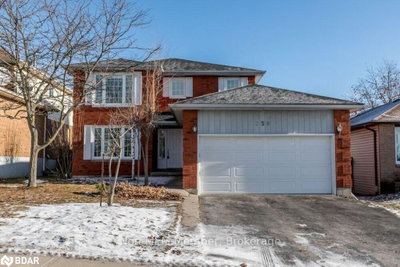 Detached House sold at 359 Leacock Drive, Barrie, Ontario, L4N 5S6 - Letitia Heights - MLS: S6292102