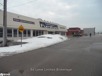 Commercial/Retail sold at 535 Bayfield Street, Barrie, Ontario, L4M 4Z9 - Bayfield - MLS: S6292220