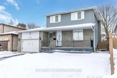 Detached House sold at 149 Little Avenue, Barrie, Ontario, L4N 6L6 - Allandale Heights - MLS: S6293123