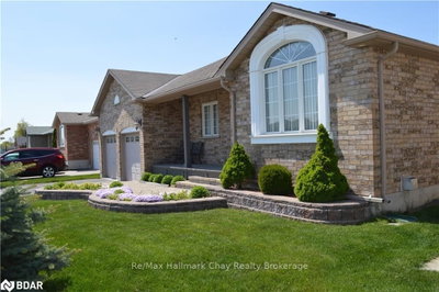 Detached House sold at 8 Graham Street, Springwater, Ontario, L0L 1P0 - Elmvale - MLS: S6294641