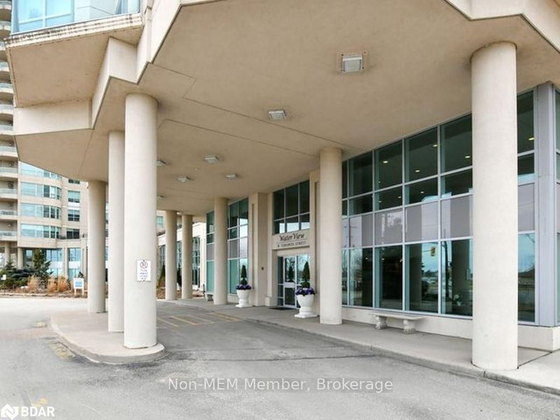 604 - 6 Toronto St, Barrie, L4N 9R2 | Image 2