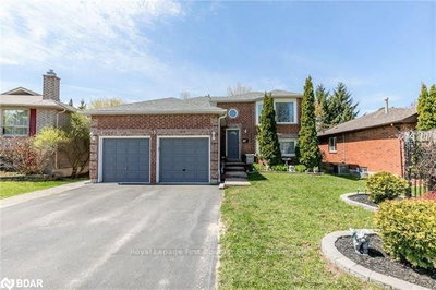 Detached House sold at 15 Ferguson Drive, Barrie, Ontario, L4N 7B4 - Northwest - MLS: S6297362
