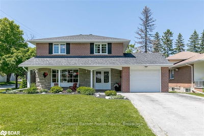 Detached House sold at 42 Ottaway Avenue, Barrie, Wellington, L4M 2W9 - MLS: S6301627