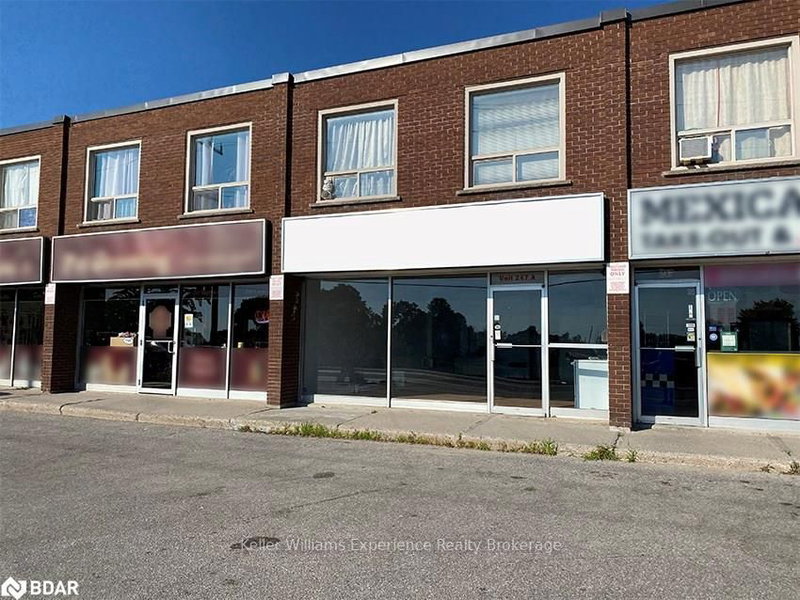 A - 247 West St N, Orillia, L3V 5C9 | Image 2