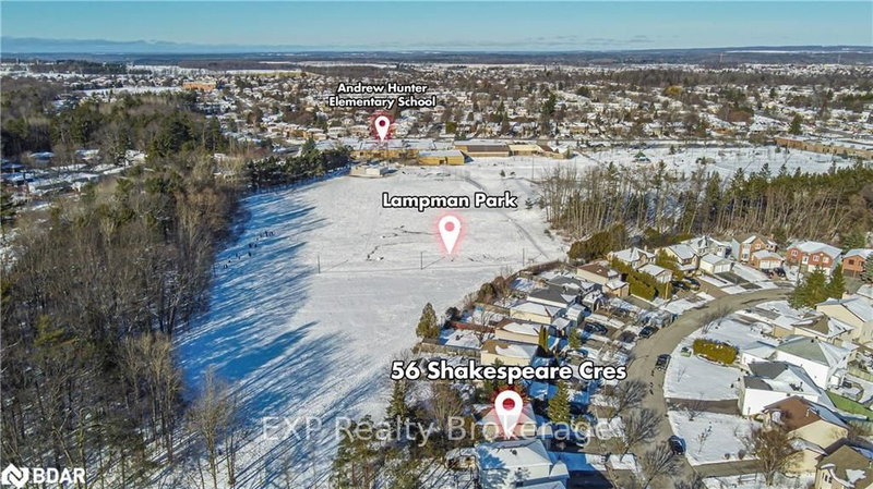 56 Shakespeare Cres, Barrie, L4N 6C1 | Image 3