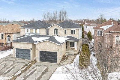 Detached House sold at 118 Athabaska Road, Barrie, Ontario, L4N 8E5 - Holly - MLS: S6307146