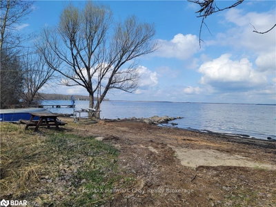 Vacant Land sold at 8 Crescent Drive, Tay, Ontario, L0K 2A0 - Rural Tay - MLS: S6308280