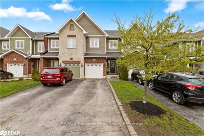 Townhouse sold at 18 Claudio Crescent, Barrie, Ontario, L4N 6L5 - Holly - MLS: S6308832