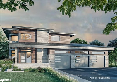 Detached House sold at 14 Dixon Court, Barrie, Ontario, L4N 7H1 - Painswick North - MLS: S6309004